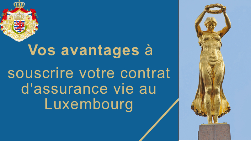 avantage assurance vie luxembourgeois luxembourg